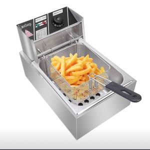 6L 2500W Electrical Deep Fryer